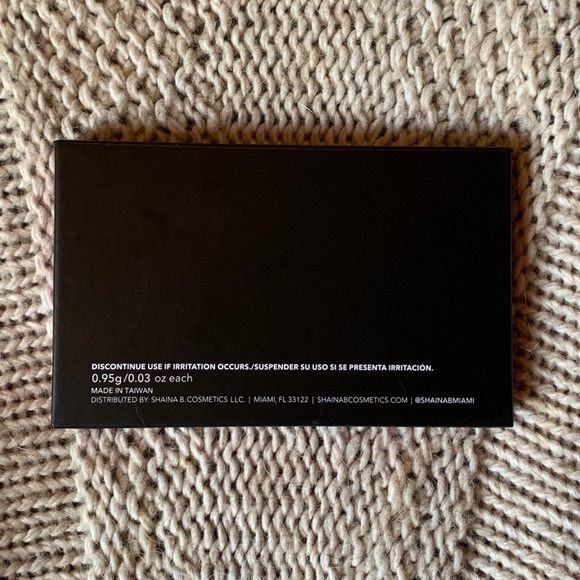 Shaina B. miami palette - Picture 3 of 3